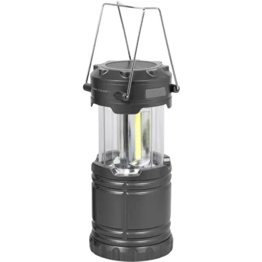 Swiss Cougar Cape Town Lantern & Wireless Charging Power Bank - 4000mAh Unbranded